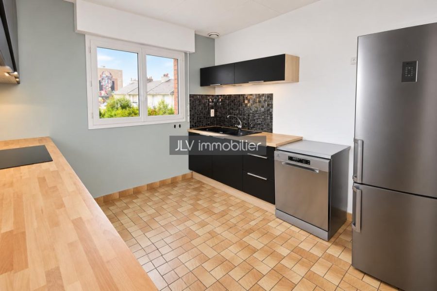 Appartement à louer à Dunkerque, 82 m² — photo 3