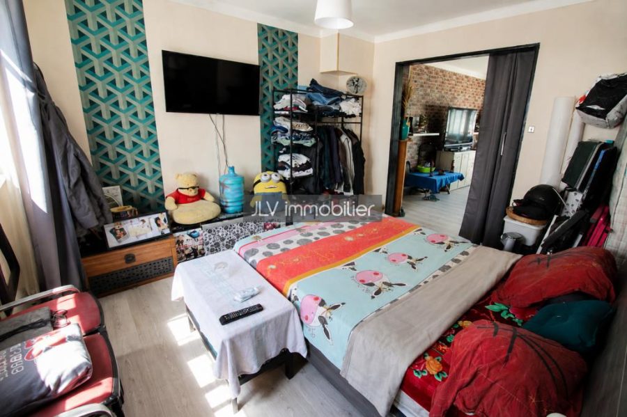 Immeuble à vendre à Saint-Pol-sur-Mer, 131 m² — photo 2