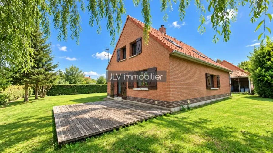 Maison à vendre à Gravelines, 96 m²