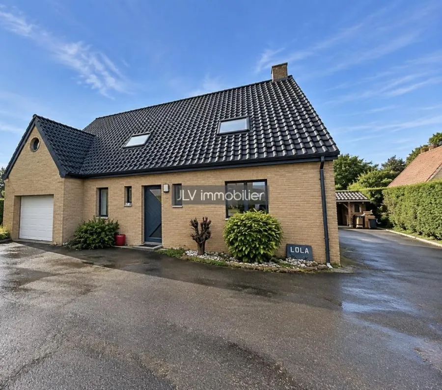 Maison à vendre à Hoymille, 165 m²