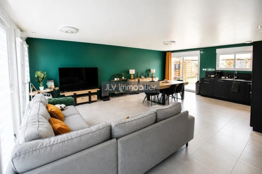 Maison à vendre à Oye-Plage, 93 m² — photo 2