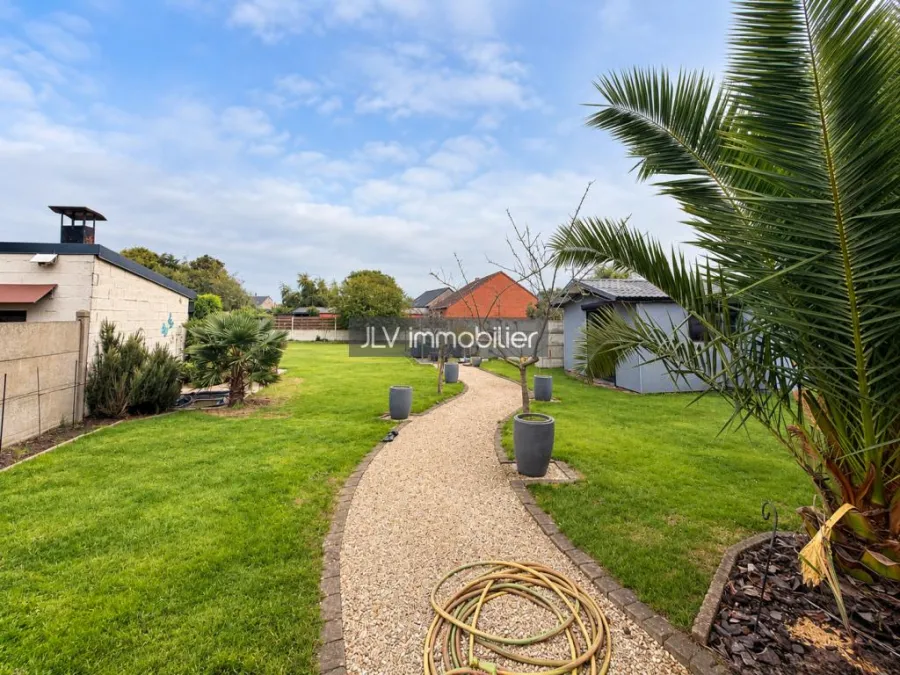 Maison à vendre à Fort-Mardyck, 150 m² — photo 2