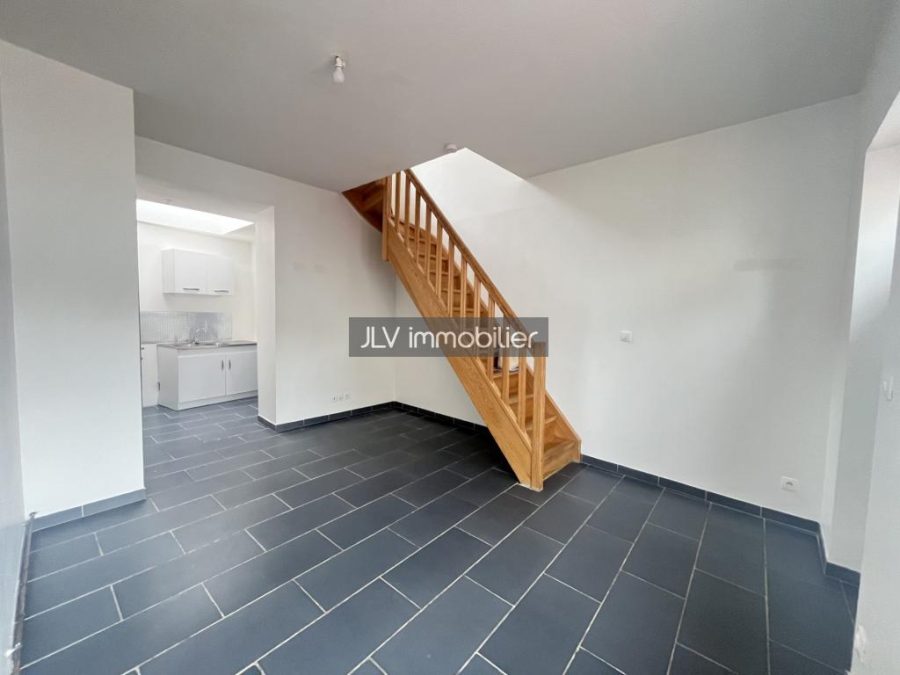 Maison à louer à Bourbourg, 52 m² — photo 1