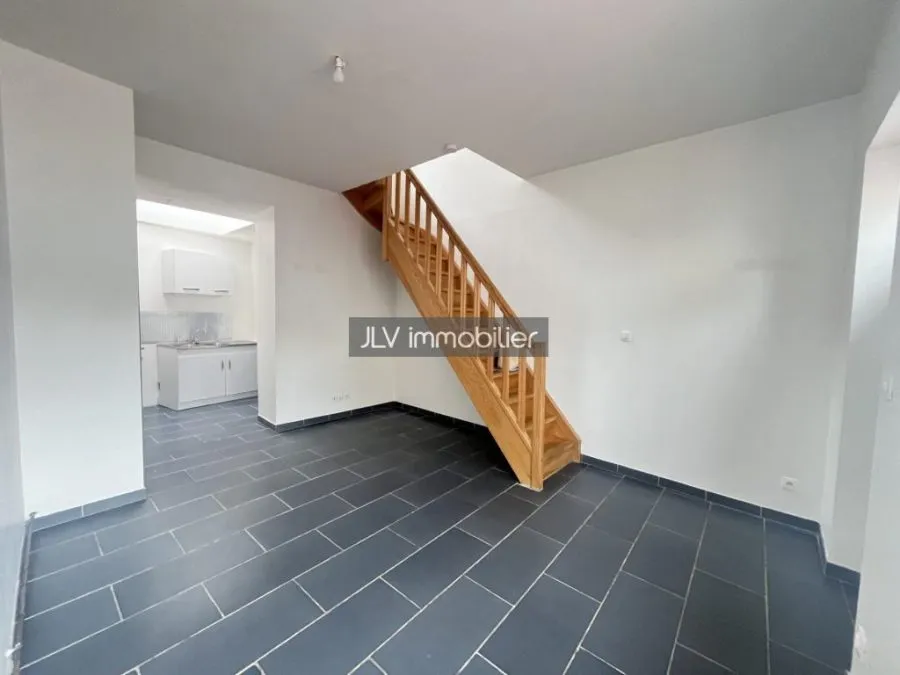 Maison à louer à Bourbourg, 52 m²