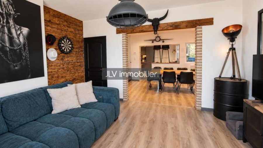 Maison à vendre à Dunkerque, 95 m²