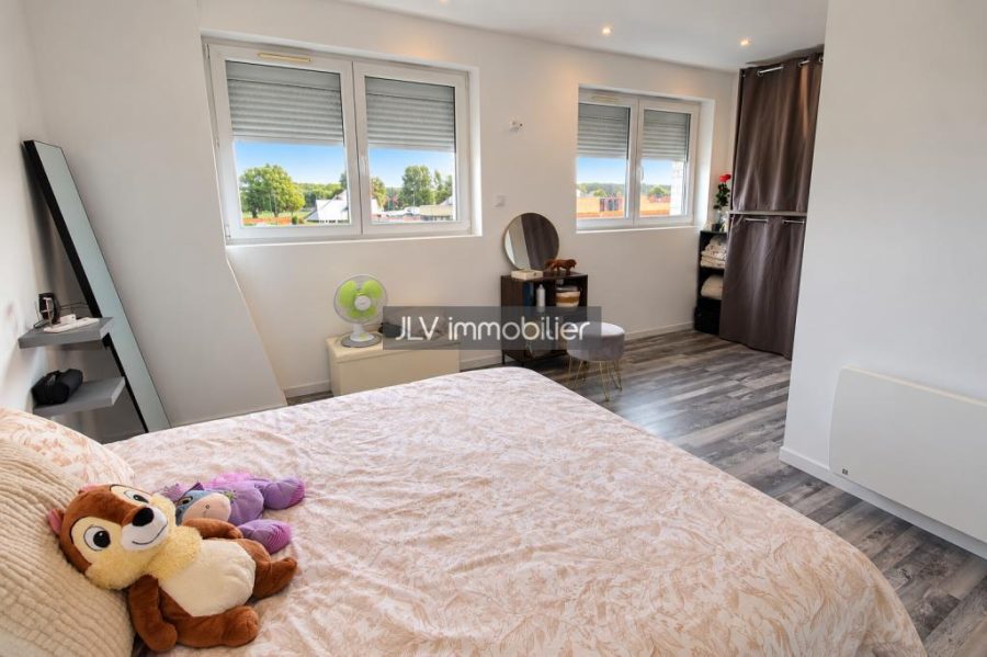 Immeuble à vendre à Loon-Plage, 218 m² — photo 6