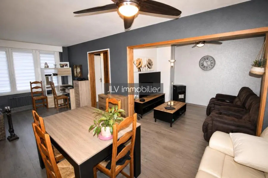 Maison à vendre à Saint-Pol-sur-Mer, 114 m²