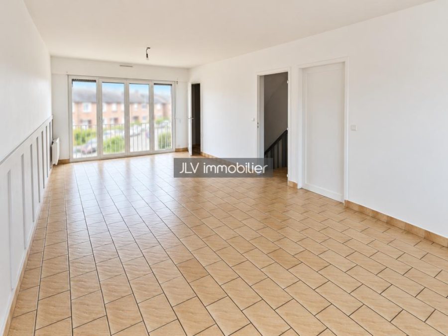 Appartement à louer à Dunkerque, 82 m²