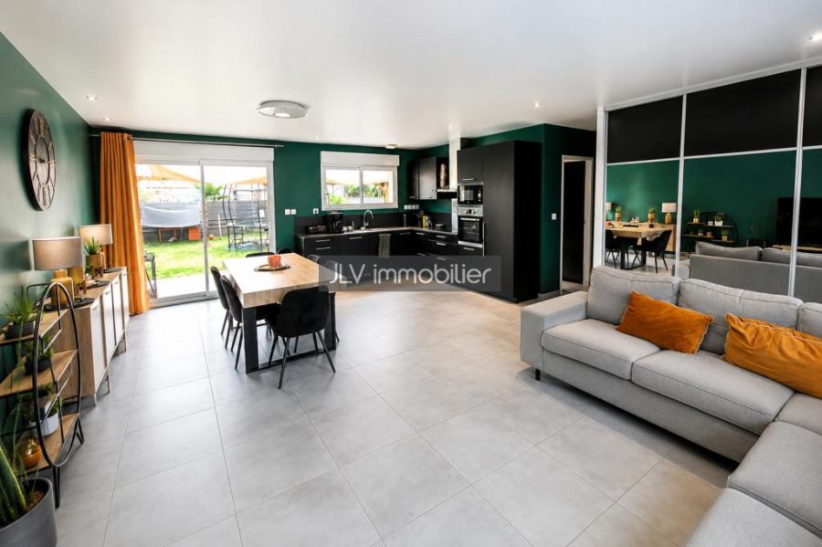 Maison à vendre à Oye-Plage, 93 m² — photo 1