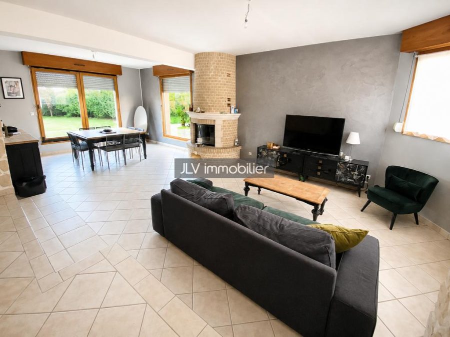 Maison à vendre à Saint-Omer-Capelle, 150 m²