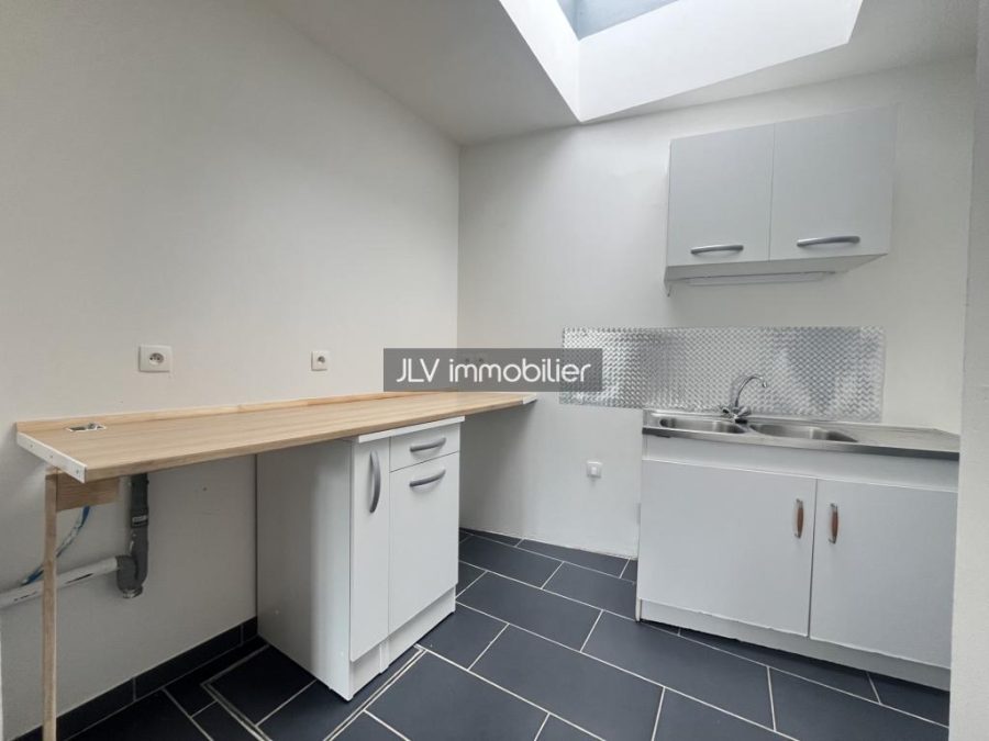 Maison à louer à Bourbourg, 52 m² — photo 3