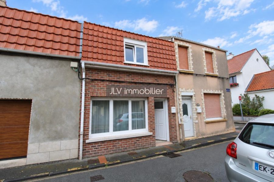 Maison à vendre à Grand-Fort-Philippe, 90 m²