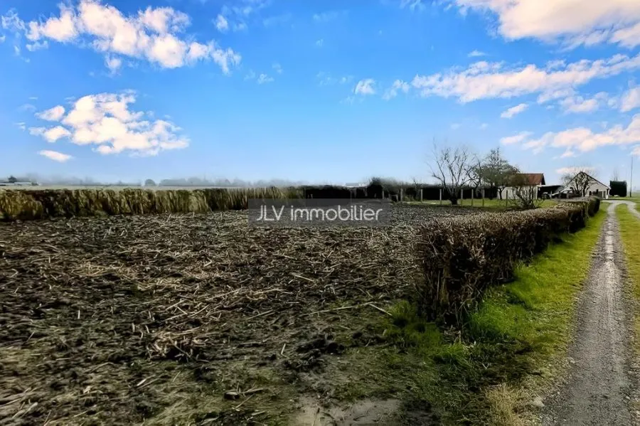 Terrain à vendre à Looberghe, 631 m² — photo 2