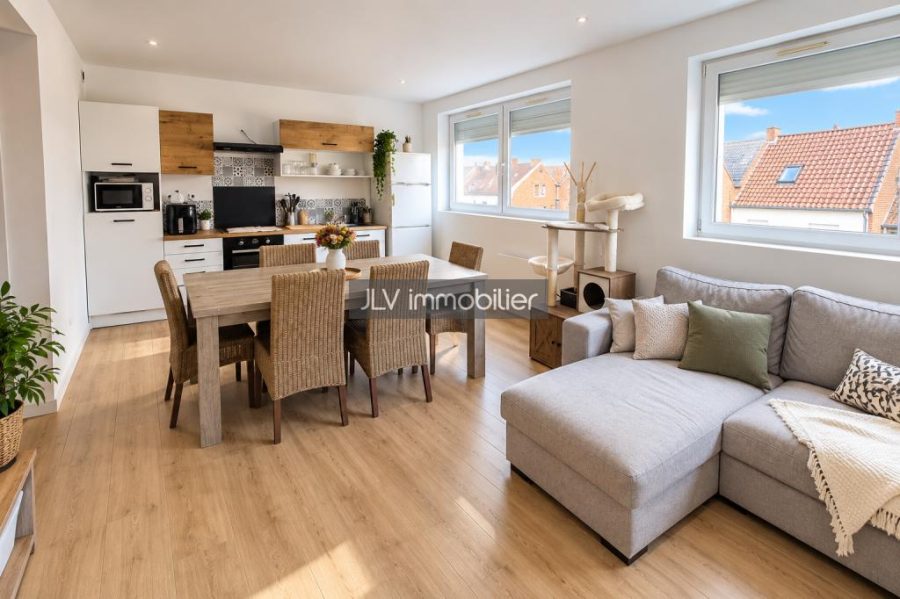 Immeuble à vendre à Loon-Plage, 218 m² — photo 4