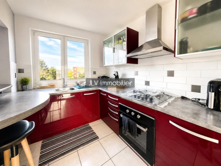 Appartement à vendre à Saint-Pol-sur-Mer, 82 m²