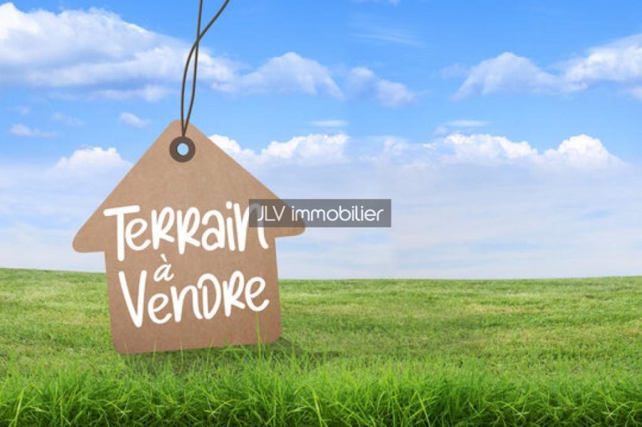 Terrain à vendre à Looberghe, 631 m² — photo 1