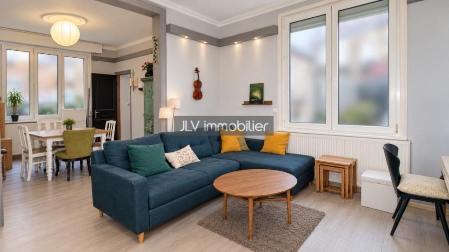 Maison à vendre à Saint-Pol-sur-Mer, 125 m²