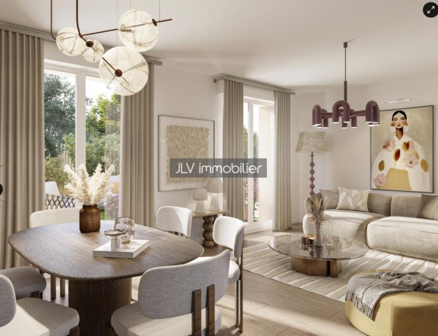 Appartement à vendre à Grande-Synthe, 38 m²