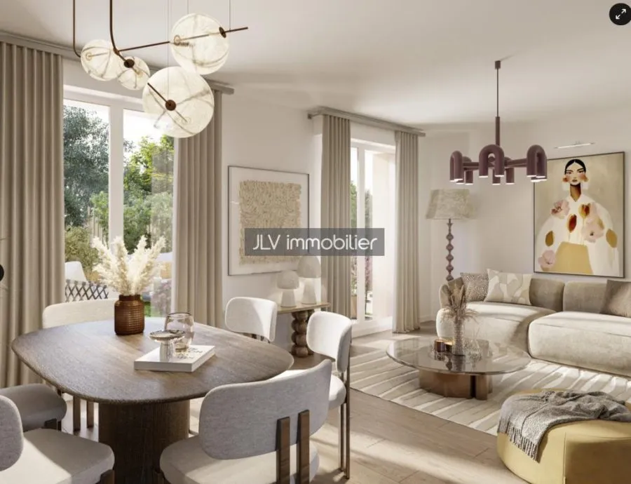 Appartement à vendre à Grande-Synthe, 38 m²