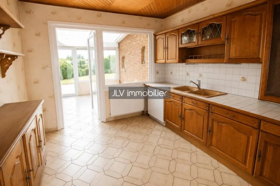 Maison à vendre à Cappelle-la-Grande, 80 m² — photo 5