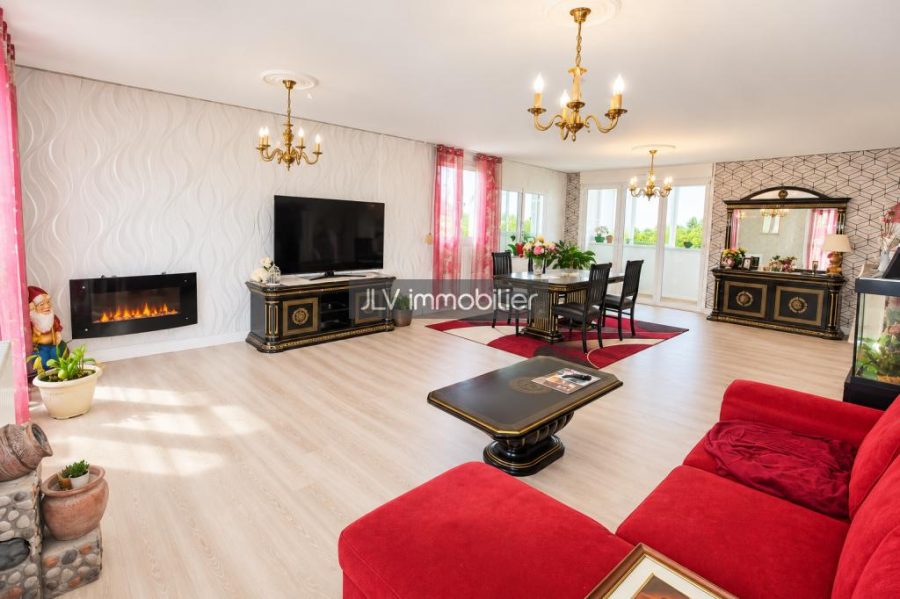 Appartement à vendre à Saint-Pol-sur-Mer, 105 m²