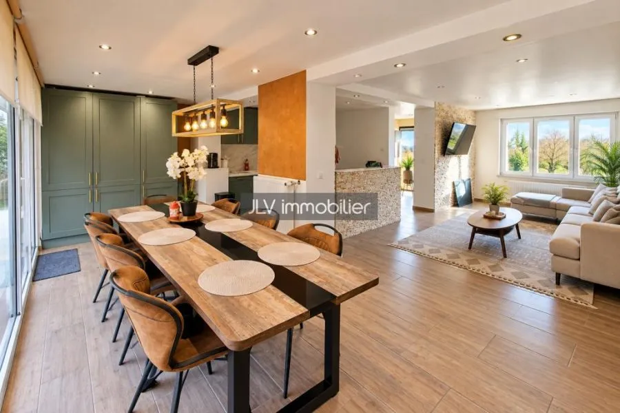 Maison à vendre à Grande-Synthe, 97 m²