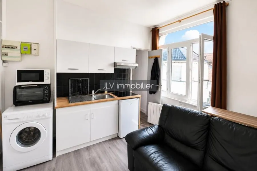 Appartement à vendre à Saint-Pol-sur-Mer, 19 m² — photo 2