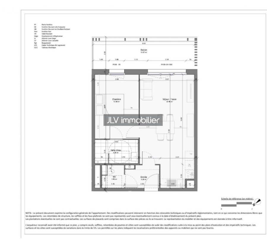 Appartement à vendre à Gravelines, 45 m² — photo 3