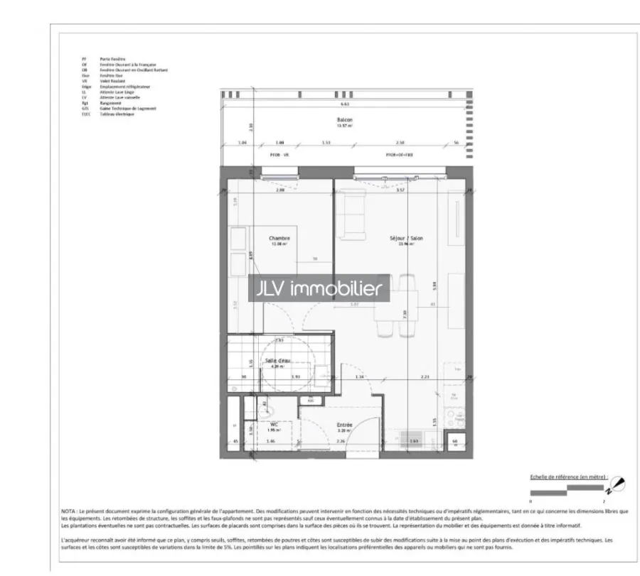 Appartement à vendre à Gravelines, 45 m² — photo 3
