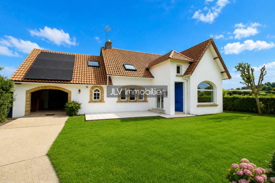 Maison à vendre à Watten, 145 m²