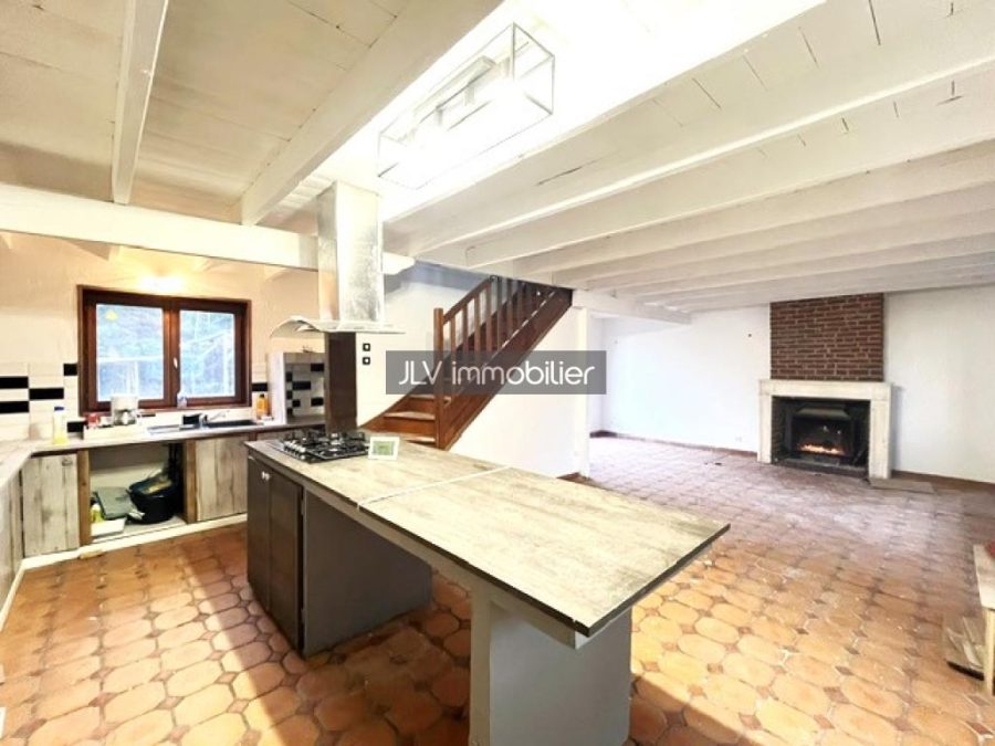 Maison à louer à Saint-Folquin, 95 m²