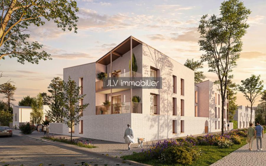 Appartement à vendre à Grande-Synthe, 58 m² — photo 2