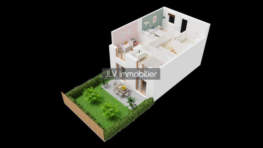 Appartement à vendre à Grande-Synthe, 58 m² — photo 5
