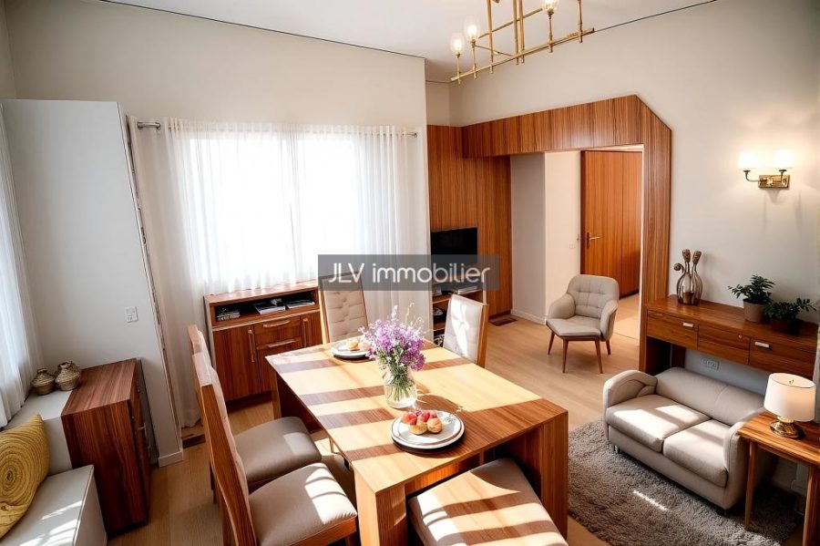 Maison à vendre à Bourbourg, 80 m² — photo 3