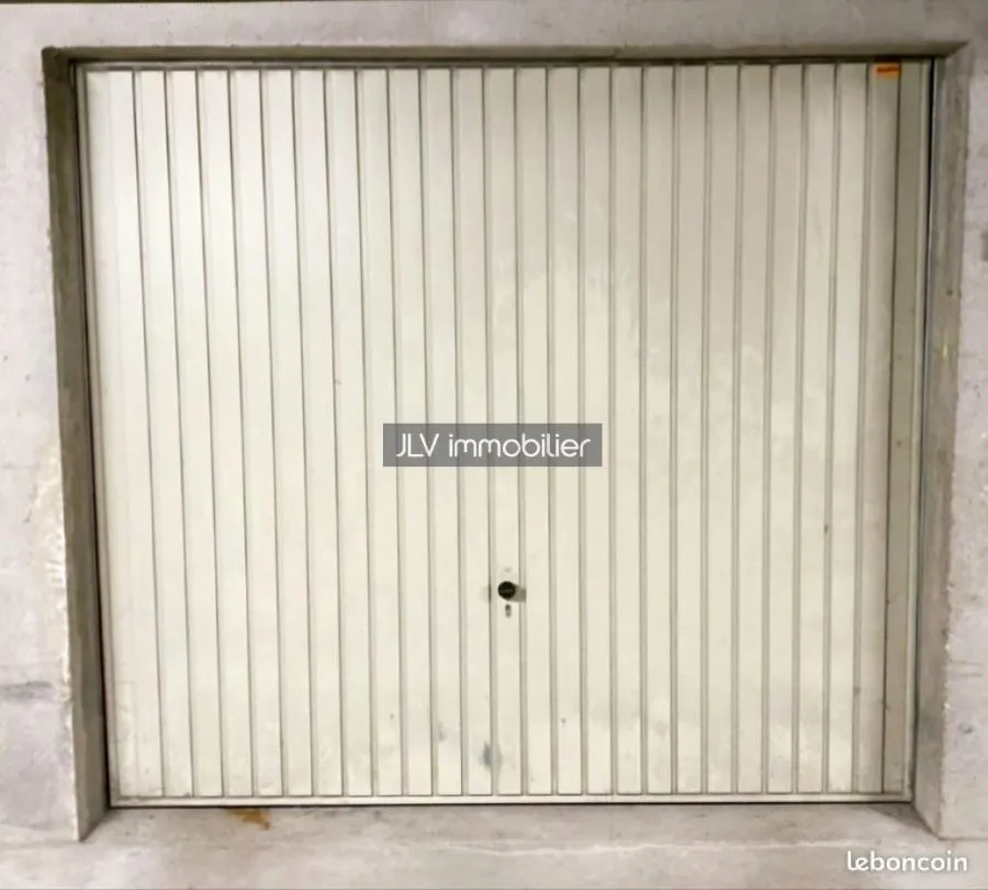 Parking / box à vendre à Saint-Pol-sur-Mer, 19 m²