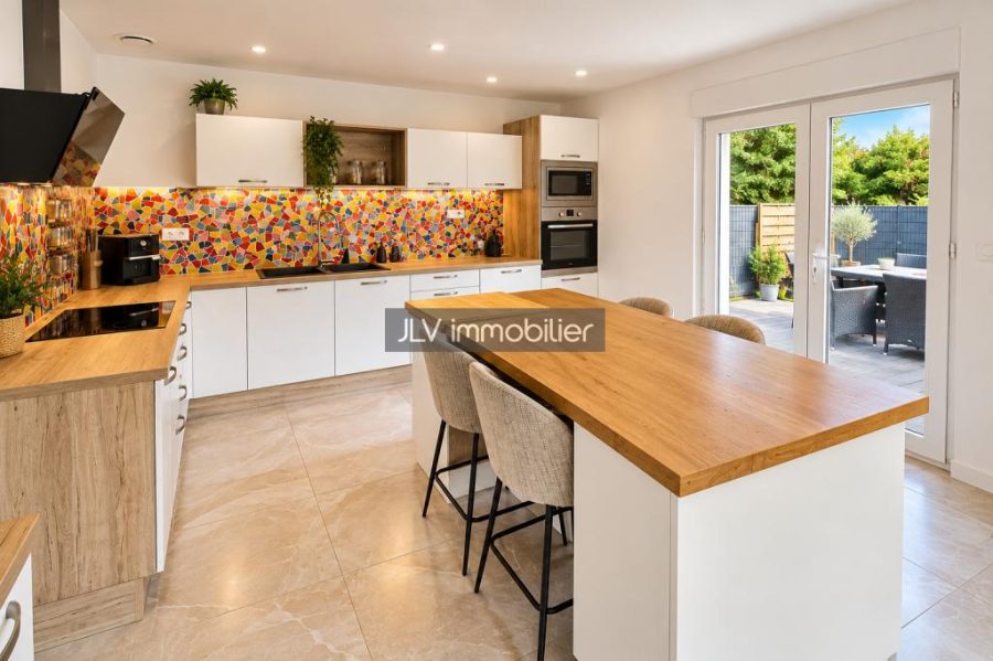 Maison à vendre à Bourbourg, 122 m² — photo 5