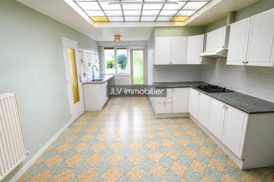 Immeuble à vendre à Saint-Pol-sur-Mer, 112 m² — photo 4