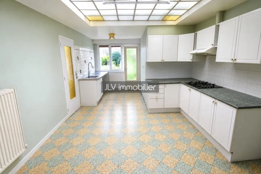 Immeuble à vendre à Saint-Pol-sur-Mer, 112 m² — photo 4