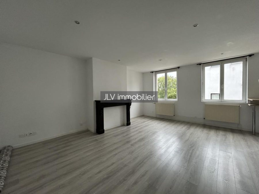 Appartement à louer à Dunkerque, 58 m²