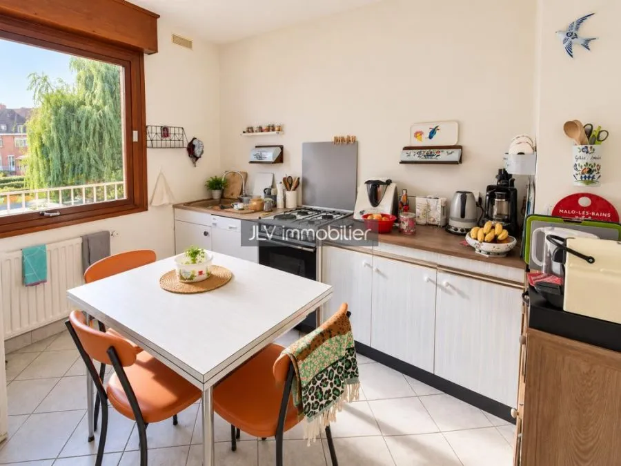Maison à vendre à Saint-Pol-sur-Mer, 120 m² — photo 2