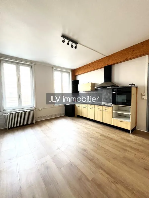 Appartement à louer à Dunkerque, 54 m² — photo 1
