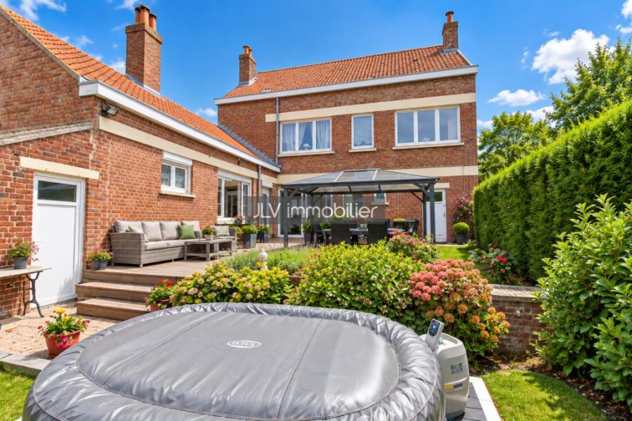Maison à vendre à Saint-Pierre-Brouck, 187 m² — photo 2