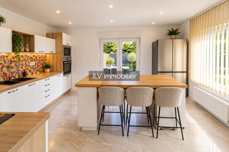 Maison à vendre à Bourbourg, 122 m² — photo 4