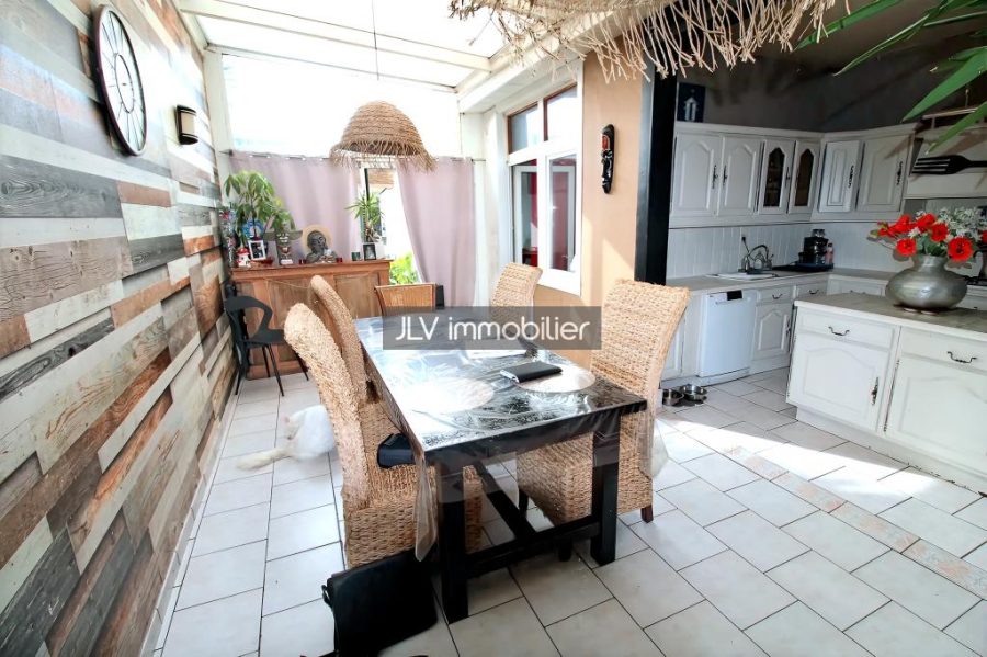 Maison à vendre à Saint-Pol-sur-Mer, 160 m² — photo 1