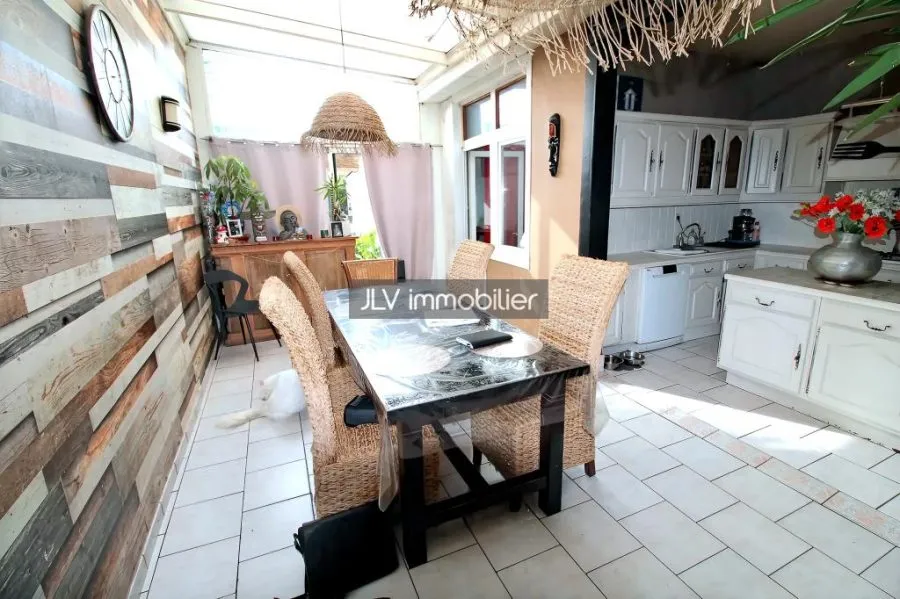 Maison à vendre à Saint-Pol-sur-Mer, 160 m²