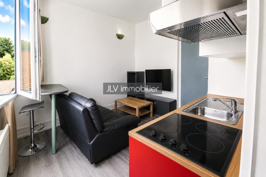 Appartement à vendre à Saint-Pol-sur-Mer, 19 m²