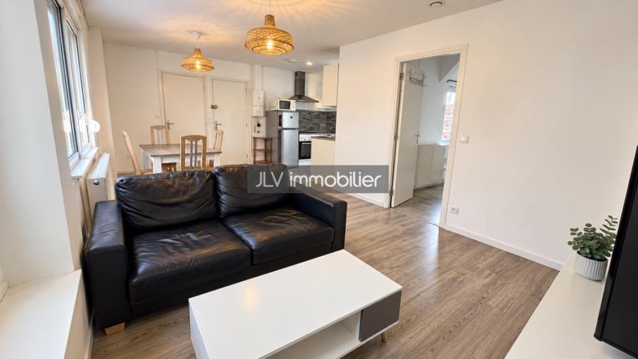 Appartement à louer à Dunkerque, 36 m² — photo 4