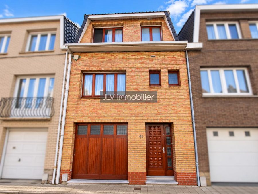 Maison à vendre à Saint-Pol-sur-Mer, 120 m²