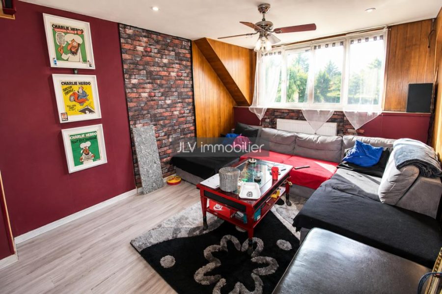 Immeuble à vendre à Saint-Pol-sur-Mer, 131 m² — photo 3