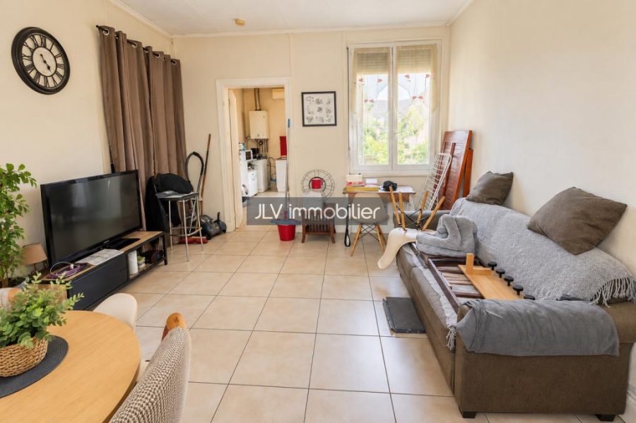 Appartement à vendre à Saint-Pol-sur-Mer, 45 m²